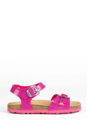 7291 Ch-Kifidis Çocuk Sandalet 24-30 Fuşya / Fuxia