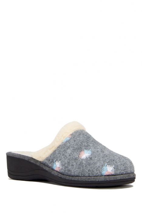 7294 Kifidis Best Kadın Terlik 35-41 GRIGIO-GRİ TONU