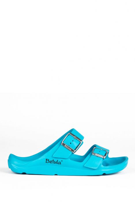 730133 Birkenstock Betula Balance Kadın Terlik SKY BLUE