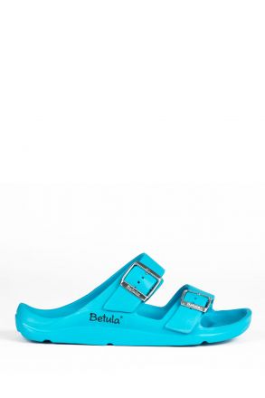 730133 Birkenstock Betula Balance Kadın Terlik SKY BLUE