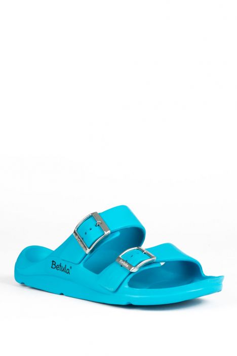 730133 Birkenstock Betula Balance Kadın Terlik SKY BLUE
