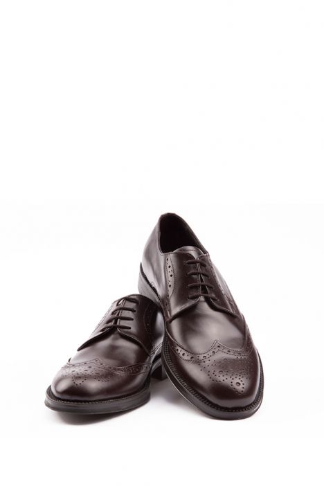 732 Kifidis Carattere Erkek Ayakkabı 39-46 Bordo / Maroon