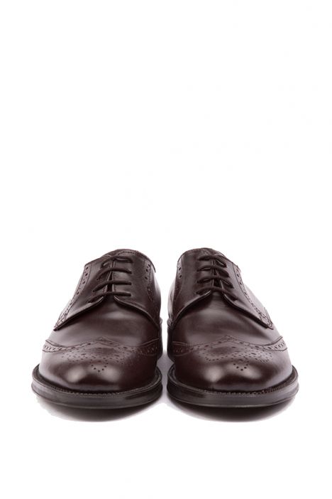 732 Kifidis Carattere Erkek Ayakkabı 39-46 Bordo / Maroon