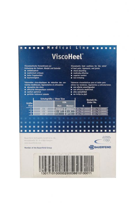 7402 (7430) VISCOHEEL K TOPUKLUK 1-3 STD