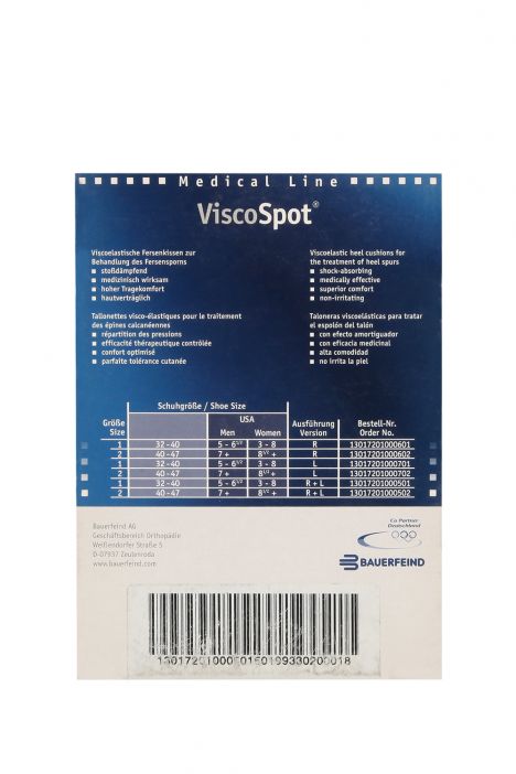 7422 VISCOSPOT EPIN TOPUKLUK 1-2 STD