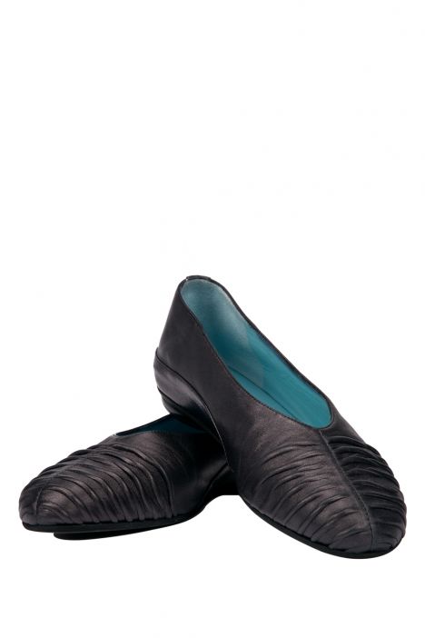 7439 Thierry Rabotin Kadın Ayakkabı 35-41 Siyah / Black