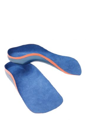 74570 Berkemann Heel Lift Anatomik UCBL Tabanlık Mavi / Blue