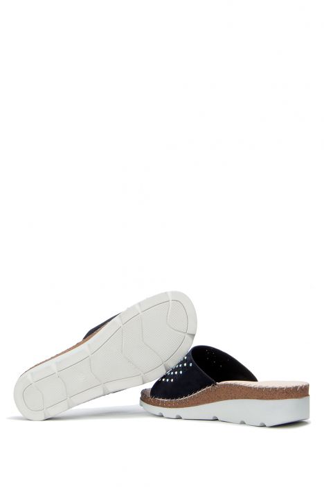 7496 Kifidis Best Kadın Terlik 35-41 Siyah / Black