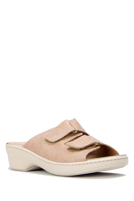 7516 Kifidis Best Kadın Terlik 35-41 Pembe / Rosa
