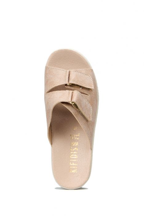 7516 Kifidis Best Kadın Terlik 35-41 Pembe / Rosa