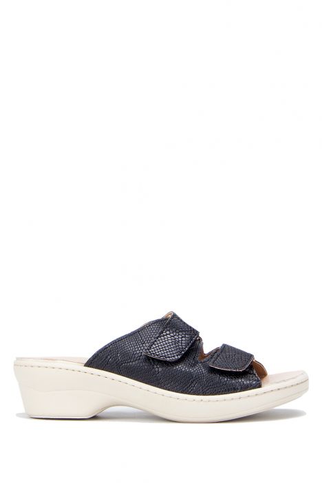 7516 Kifidis Best Kadın Terlik 35-41 Siyah / Nero