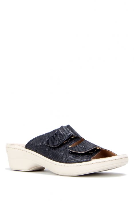 7516 Kifidis Best Kadın Terlik 35-41 Siyah / Nero