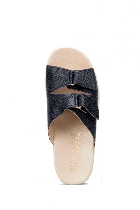 7516 Kifidis Best Kadın Terlik 35-41 Siyah / Nero
