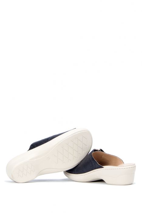 7516 Kifidis Best Kadın Terlik 35-41 Siyah / Nero