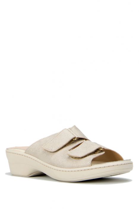 7516 Kifidis Best Kadın Terlik 35-41 Bej / Beige