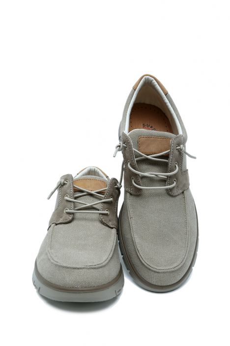 75181 Imac Berit Erkek Loafer 40-46 Bej/Beige 03802/013