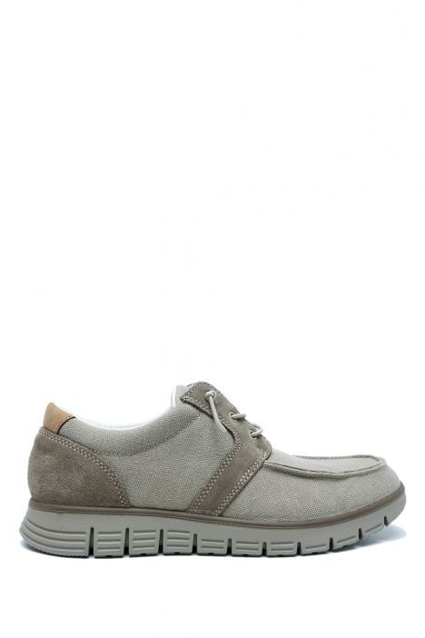75181 Imac Berit Erkek Loafer 40-46 Bej/Beige 03802/013