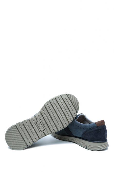 75181 Imac Berit Erkek Loafer 40-46 Lacivert/Blu 03801/005 Cognac