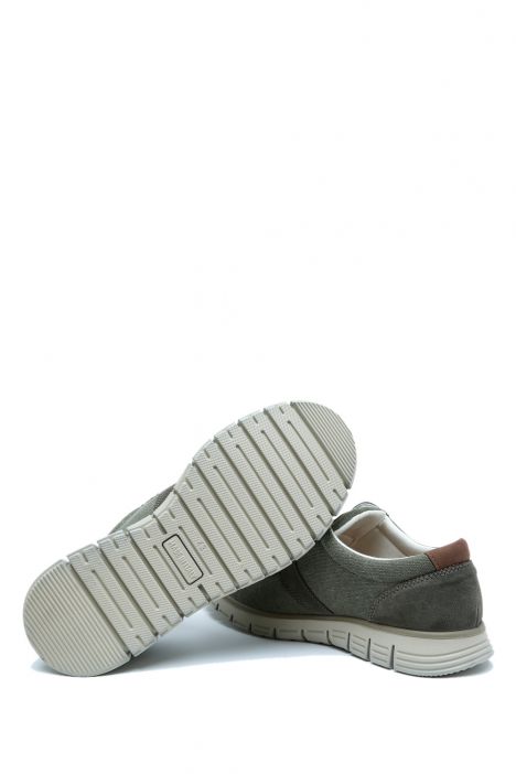 75181 Imac Berit Erkek Loafer 40-46 Haki/Militare 03807/005 Cognac