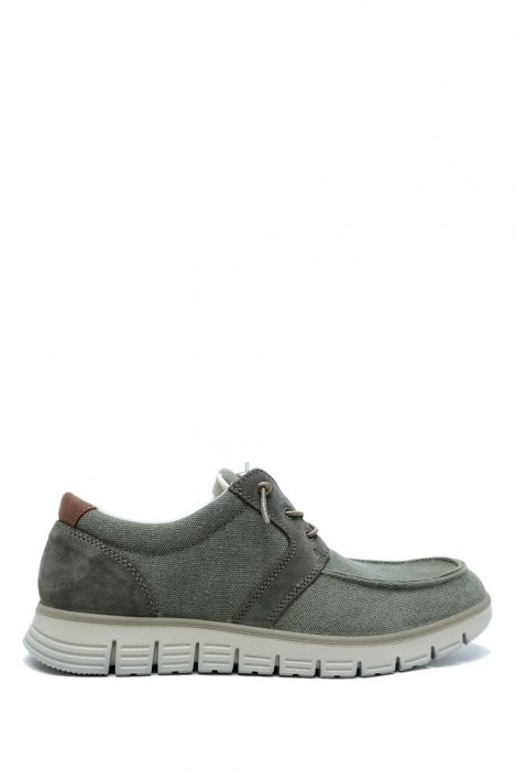 75181 Imac Berit Erkek Loafer 40-46 Haki/Militare 03807/005 Cognac