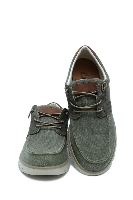 75181 Imac Berit Erkek Loafer 40-46 Haki/Militare 03807/005 Cognac