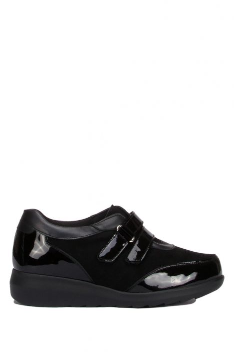 7670-H Pinoso's Kadın Ayakkabı 36-41 Siyah / Black