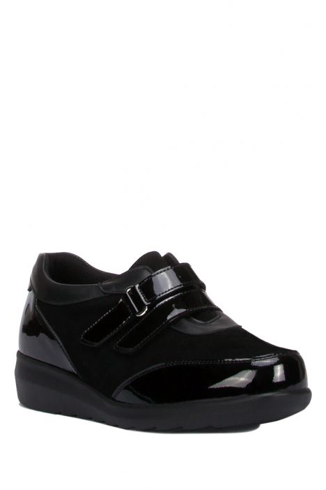 7670-H Pinoso's Kadın Ayakkabı 36-41 Siyah / Black