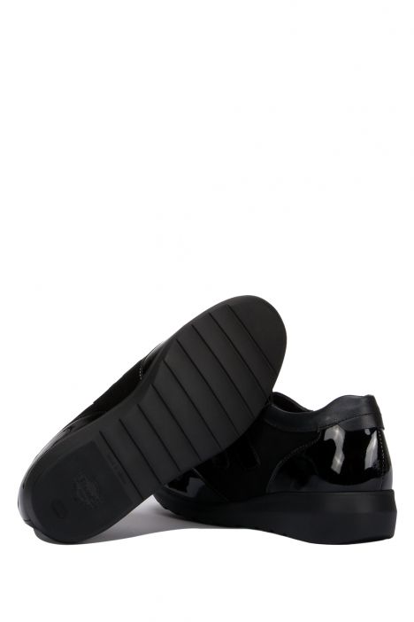 7670-H Pinoso's Kadın Ayakkabı 36-41 Siyah / Black