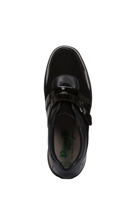 7670-H Pinoso's Kadın Ayakkabı 36-41 Siyah / Black