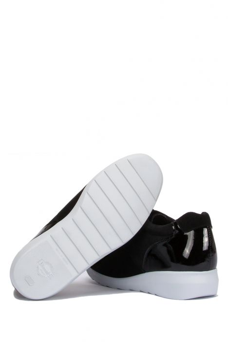 7673-H Pinosos Kadın Ayakkabı 36-41 Siyah / Black