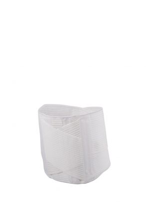 7680 Thuasne Dynacross Bel Korsesi Beyaz / White