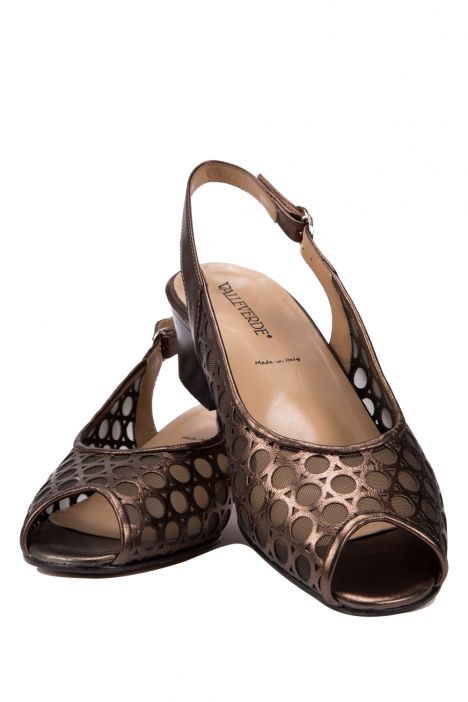 7690 Valleverde Kadın Sandalet 35-40 FUCILE