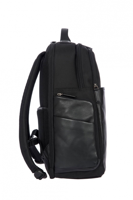 7701 Bric's Monza Sırt Çantası 35x45x17 cm Siyah / Black