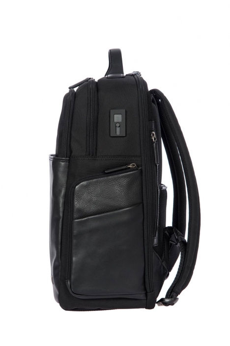 7701 Bric's Monza Sırt Çantası 35x45x17 cm Siyah / Black