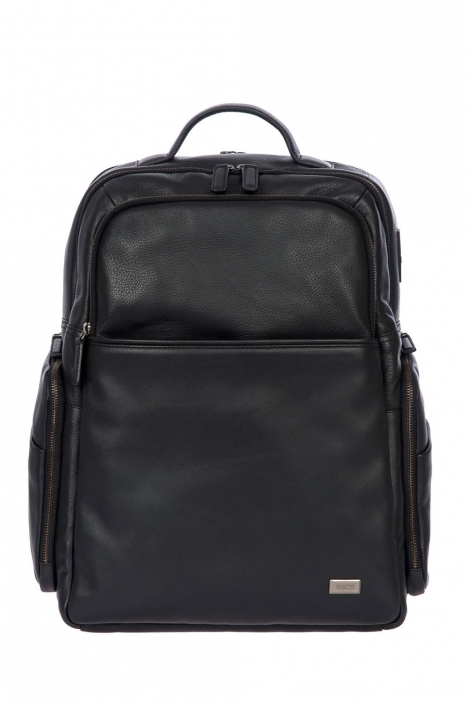 7701 Bric's Torino Sırt Çantası 35x45x17 cm Siyah / Black