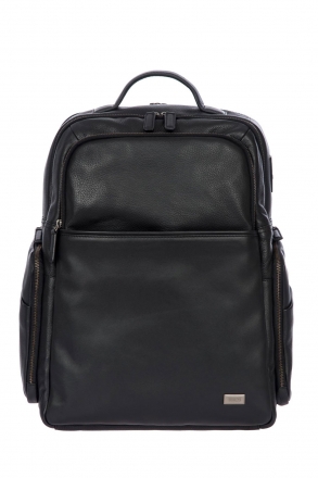 7701 Bric's Torino Sırt Çantası 35x45x17 cm Siyah / Black