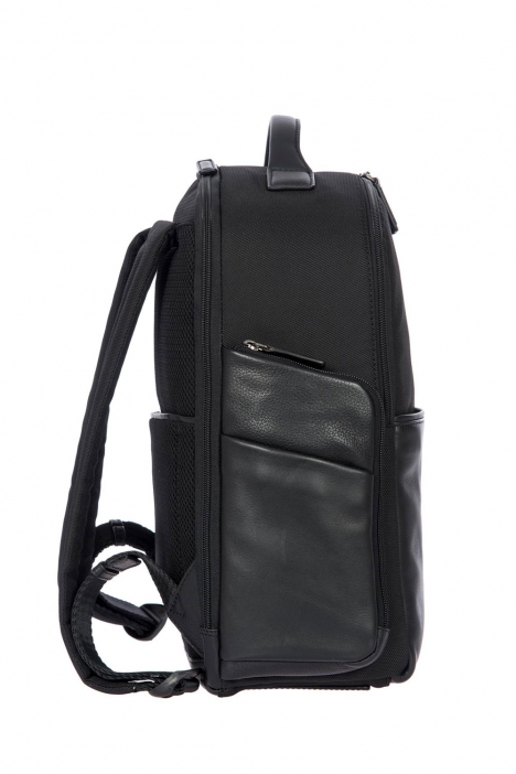 7702 Bric's Monza Sırt Çantası 32x40x16 cm Siyah / Black
