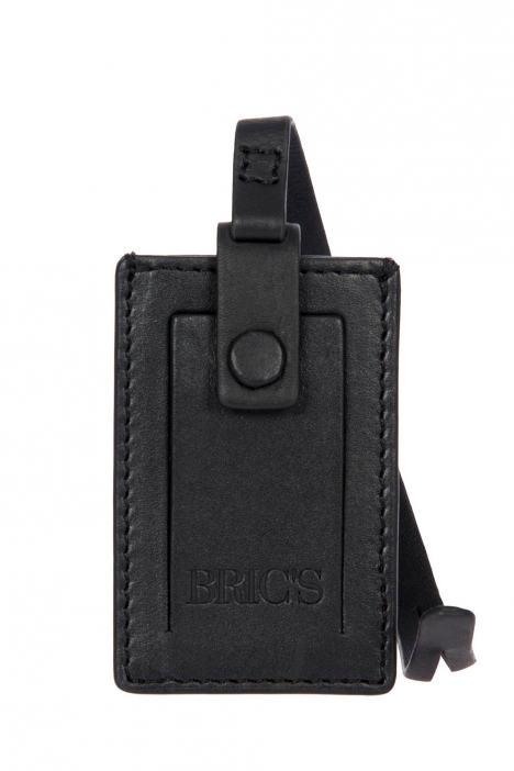 7702 Bric's Torino Sırt Çantası 32x40x16 cm Siyah / Black