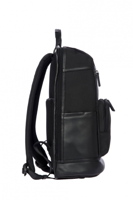 7703 Bric's Monza Sırt Çantası 30x43x18 cm Siyah / Black