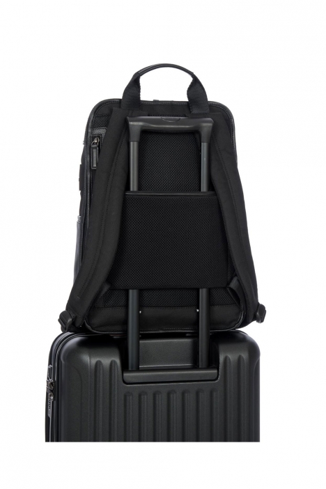 7703 Bric's Monza Sırt Çantası 30x43x18 cm Siyah / Black
