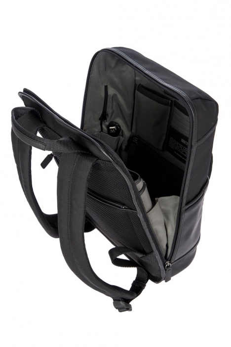 7703 Bric's Monza Sırt Çantası 30x43x18 cm Siyah / Black