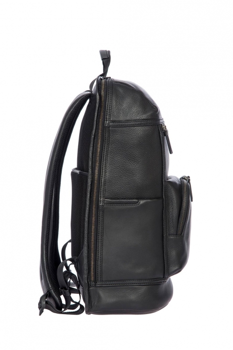 7703 Bric's Torino Sırt Çantası 30x43x18 cm Siyah / Black