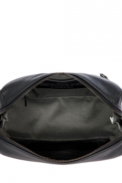 7707 Bric's Torino Kozmetik Çantası 25x15x10 cm Siyah / Black