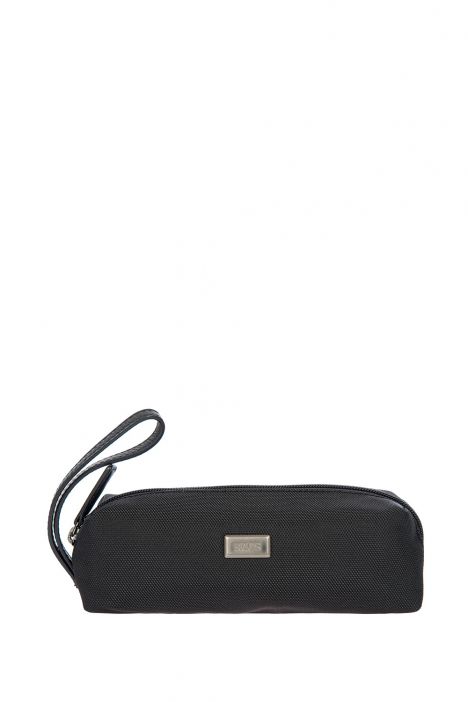 7711 Bric's Monza Kalemlik 21x7x7 cm Siyah / Black