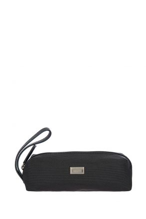 7711 Bric's Monza Kalemlik 21x7x7 cm Siyah / Black