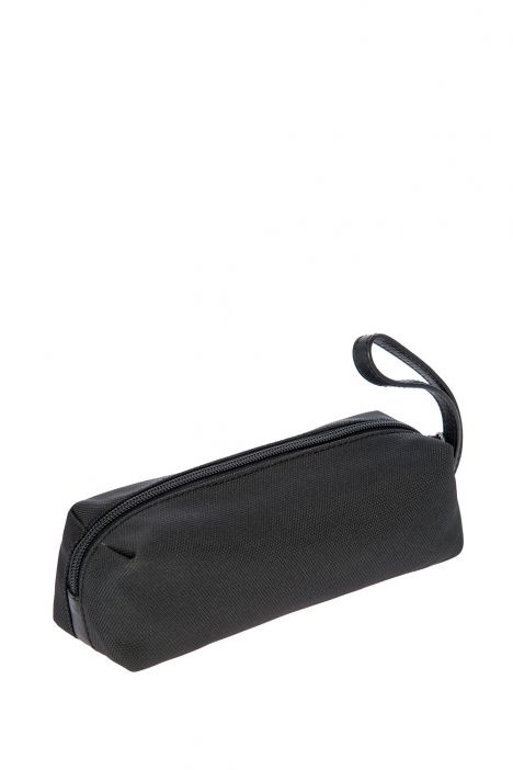 7711 Bric's Monza Kalemlik 21x7x7 cm Siyah / Black