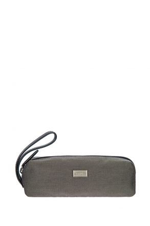 7711 Bric's Monza Kalemlik 21x7x7 cm Gri / Grey