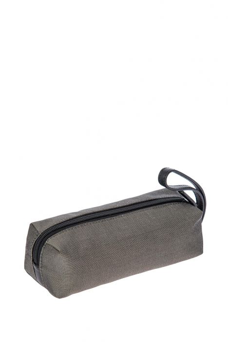 7711 Bric's Monza Kalemlik 21x7x7 cm Gri / Grey