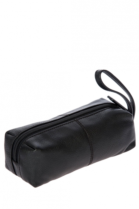 7711 Bric's Torino Kalemlik 21x7x7 cm Siyah / Black