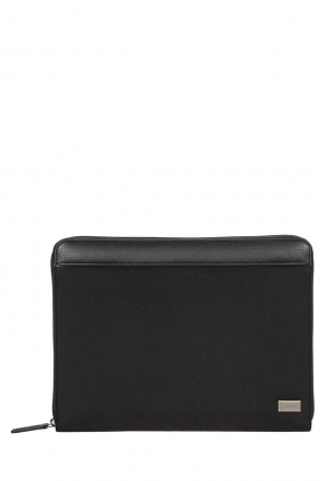 7712 Bric's Monza Laptop Çantası 33x25x3 cm Siyah / Black